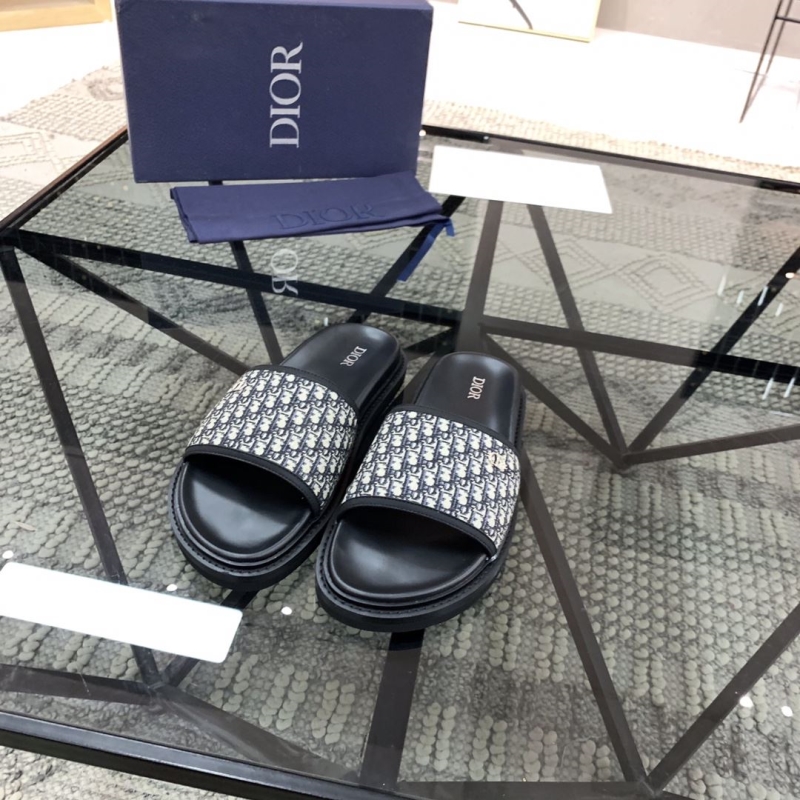 Christian Dior Slippers